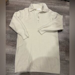 Wilfred sweater dress